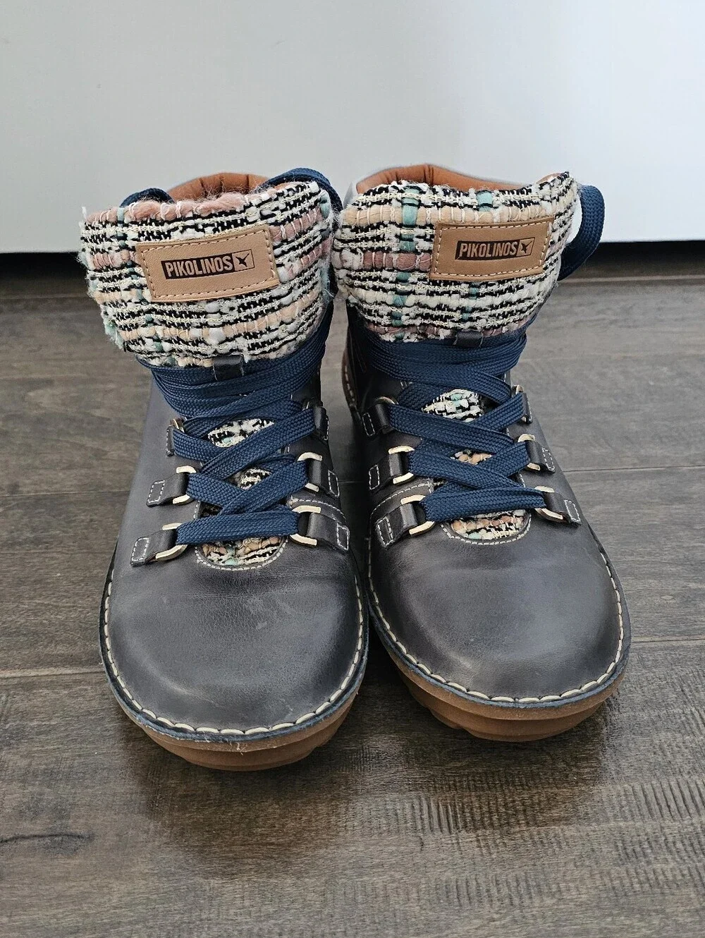 Pikolinos Cazorla Booties Women's Size 41 EUR Boots EUC (Sz 10 - 10.5)